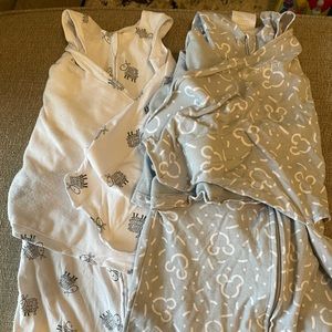 Halo Sleepsack size small (3-6 months)